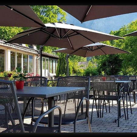 Restaurant Les Verines Chamoson Εξωτερικό φωτογραφία
