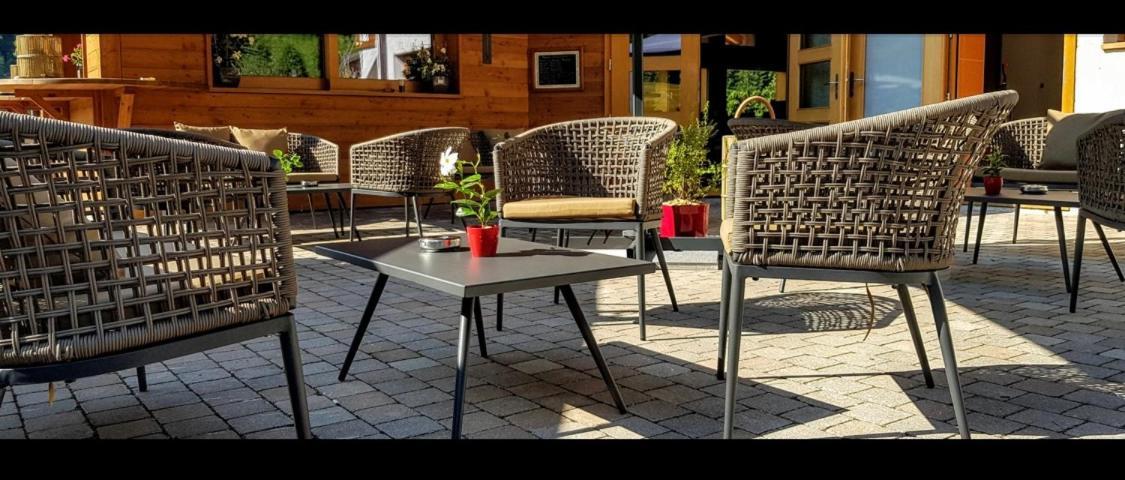Restaurant Les Verines Chamoson Εξωτερικό φωτογραφία